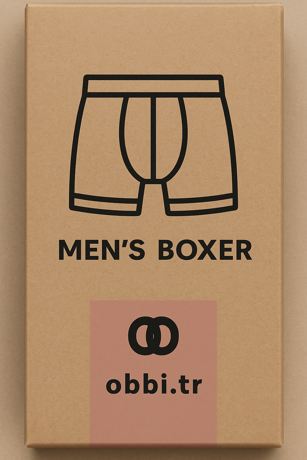 Erkek Boxer Bronz Mega Paket